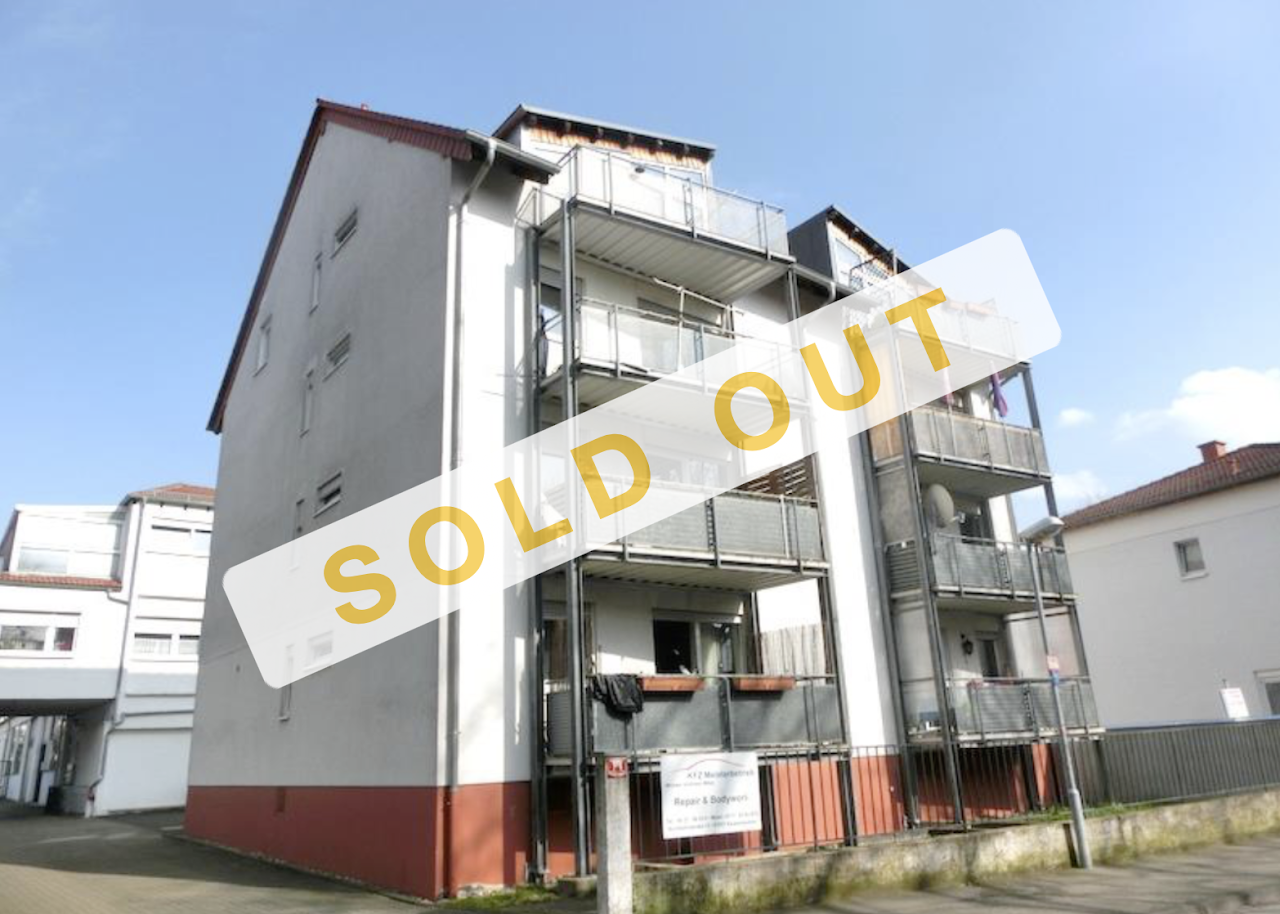 Aktuelle Immobilienprojekte